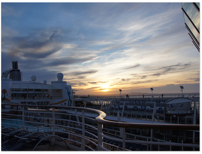 西地中海クルーズ(4) マヨルカ島へ_d0210324_49259.jpg