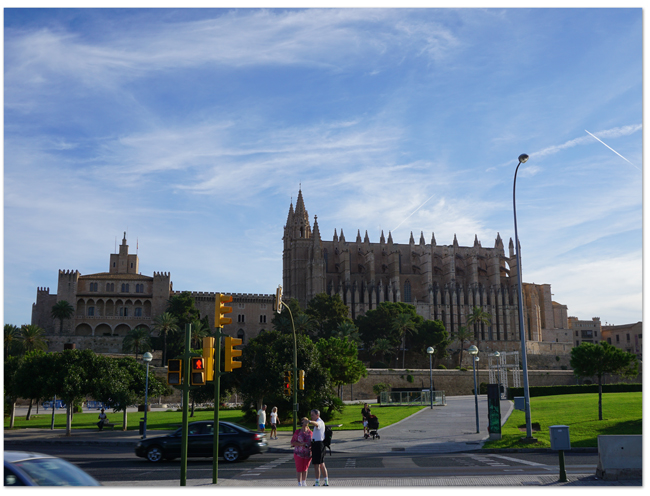 西地中海クルーズ(4) マヨルカ島へ_d0210324_495833.jpg