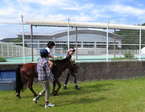 断崖絶壁！？&動物愛護週間ワンニャンフェスティバル_b0202125_16104229.jpg