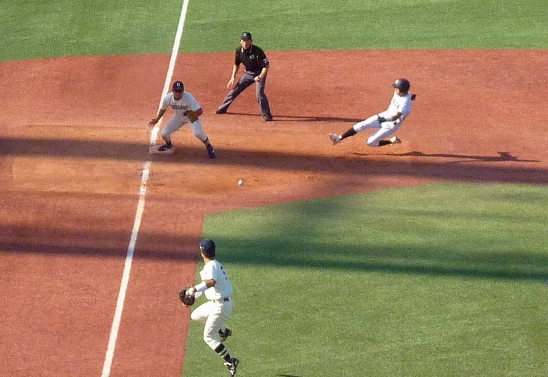國學院大対亜細亜大 9月22日 東都大学野球1部 後半_b0166128_1842136.jpg