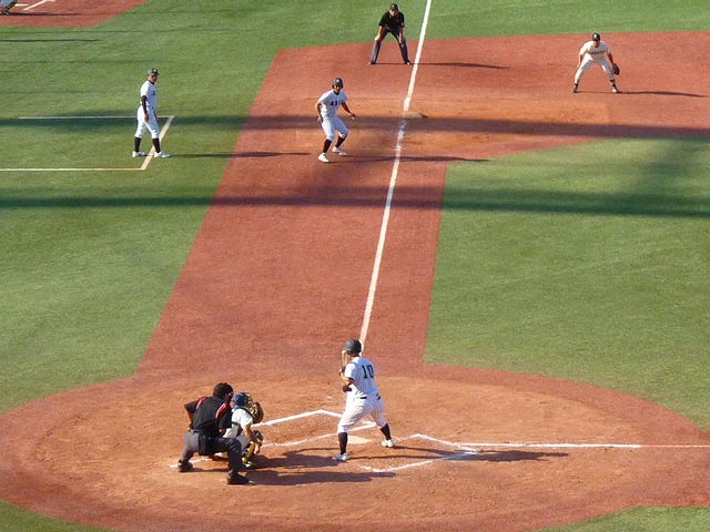 國學院大対亜細亜大 9月22日 東都大学野球1部 後半_b0166128_1846121.jpg