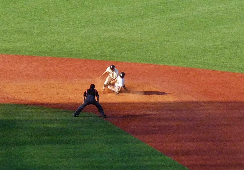 國學院大対亜細亜大 9月22日 東都大学野球1部 後半_b0166128_23584640.jpg