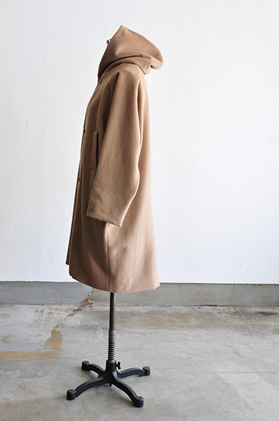 GRANDMA MAMA DAUGHTER Double Button Hood Coat_d0120442_1334912.jpg