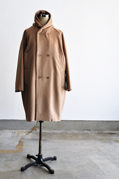 GRANDMA MAMA DAUGHTER Double Button Hood Coat_d0120442_1334924.jpg