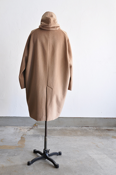 GRANDMA MAMA DAUGHTER Double Button Hood Coat_d0120442_1335014.jpg