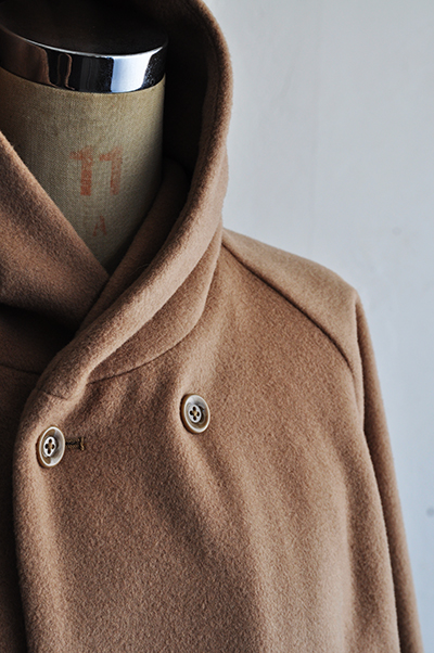 GRANDMA MAMA DAUGHTER Double Button Hood Coat_d0120442_1335166.jpg