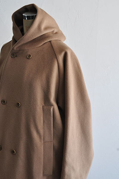 GRANDMA MAMA DAUGHTER Double Button Hood Coat_d0120442_1335171.jpg