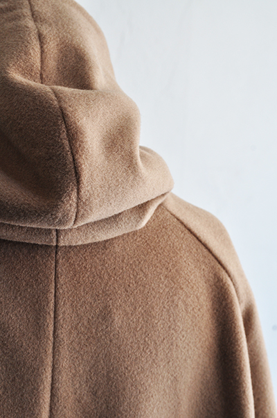 GRANDMA MAMA DAUGHTER Double Button Hood Coat_d0120442_1335388.jpg
