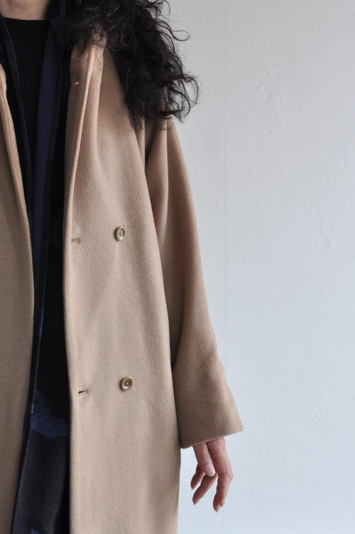 GRANDMA MAMA DAUGHTER Double Button Hood Coat_d0120442_1432277.jpg