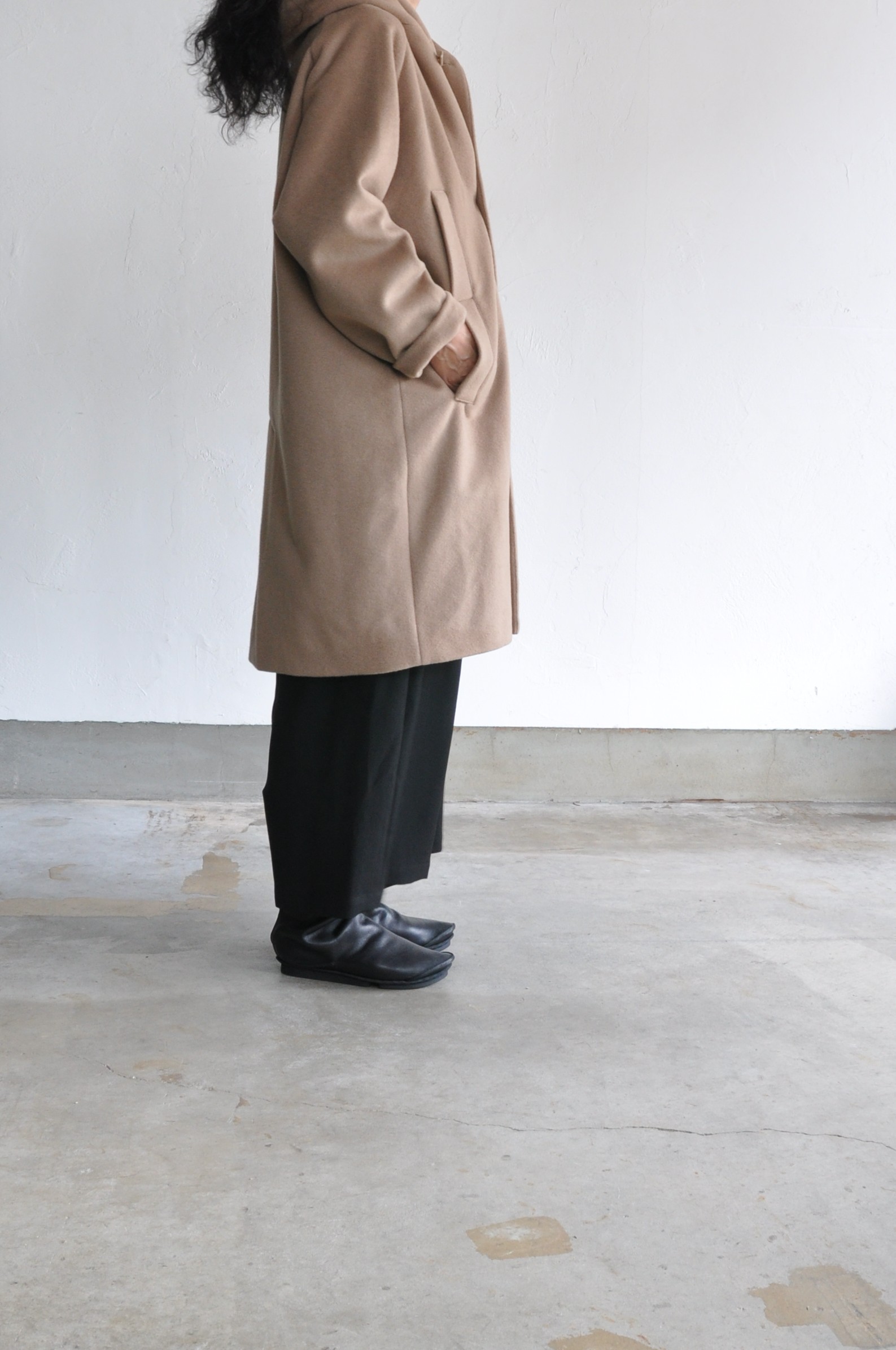 GRANDMA MAMA DAUGHTER Double Button Hood Coat_d0120442_146125.jpg