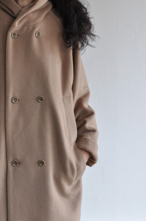 GRANDMA MAMA DAUGHTER Double Button Hood Coat_d0120442_1461537.jpg