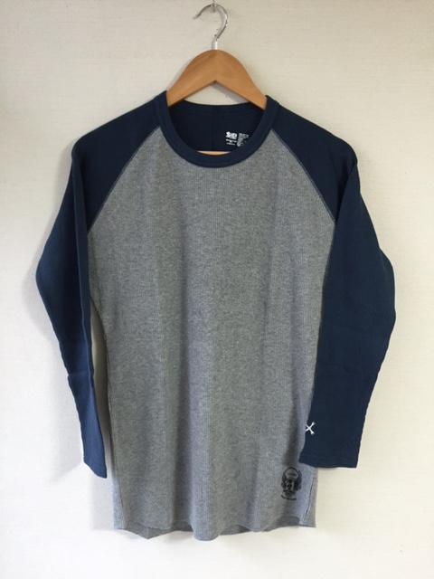 BLUCO THERMAL SHIRT 2PAC_b0180944_22552994.jpg