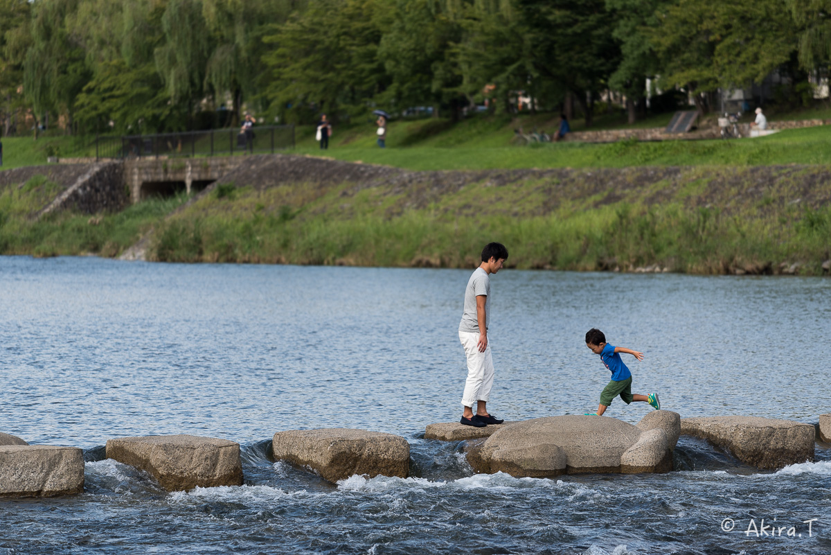 みんなの鴨川 -1-_f0152550_22365982.jpg