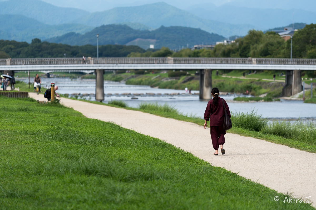 みんなの鴨川 -1-_f0152550_22391867.jpg