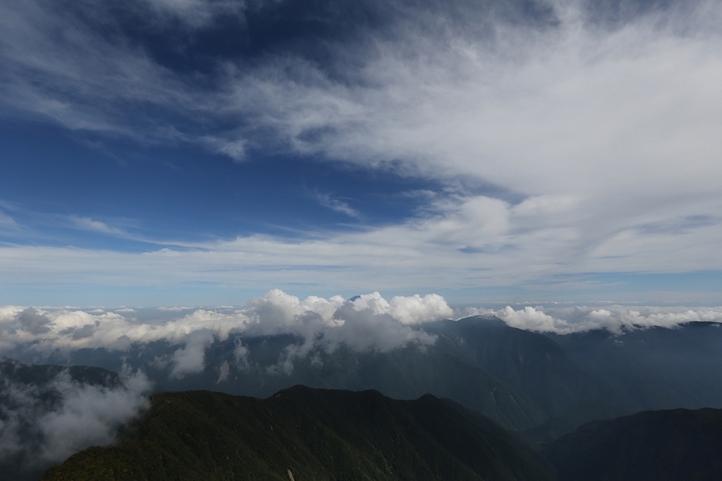 我が心の故郷へ③　荒川岳～赤石岳 2015.09.22(火)～24(木)_f0344554_00013568.jpg