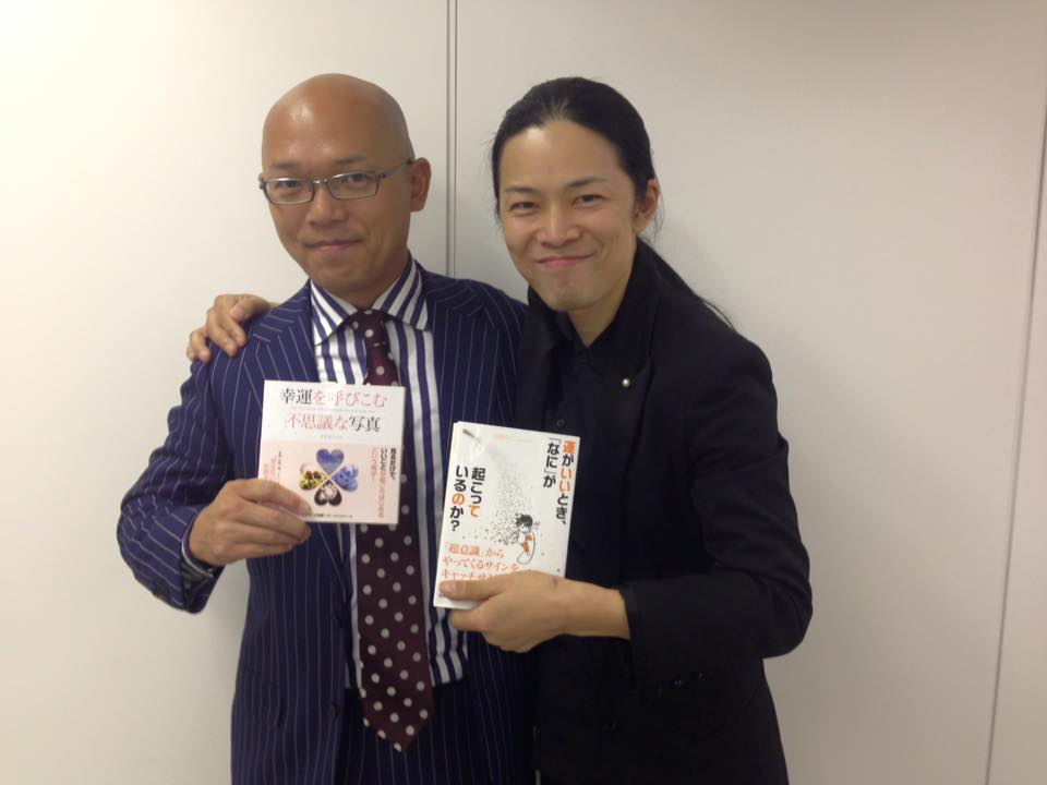 クローバー出版一周年だった! 2015.9.25_b0002156_001428.jpg