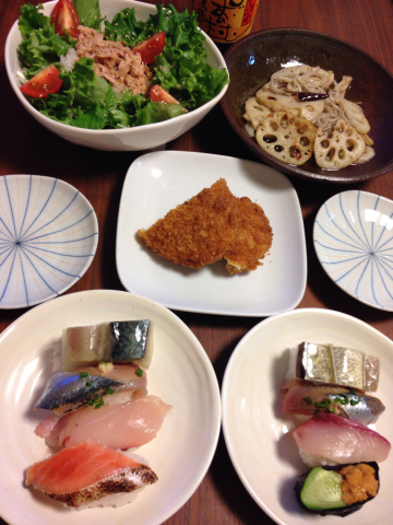 家呑みサンデイナイト_f0082056_13465550.jpg