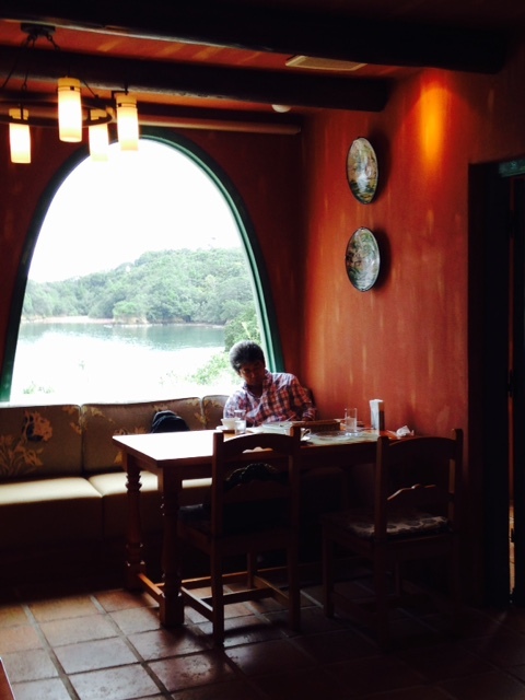 地中海村でランチ W ほっこりしましょ