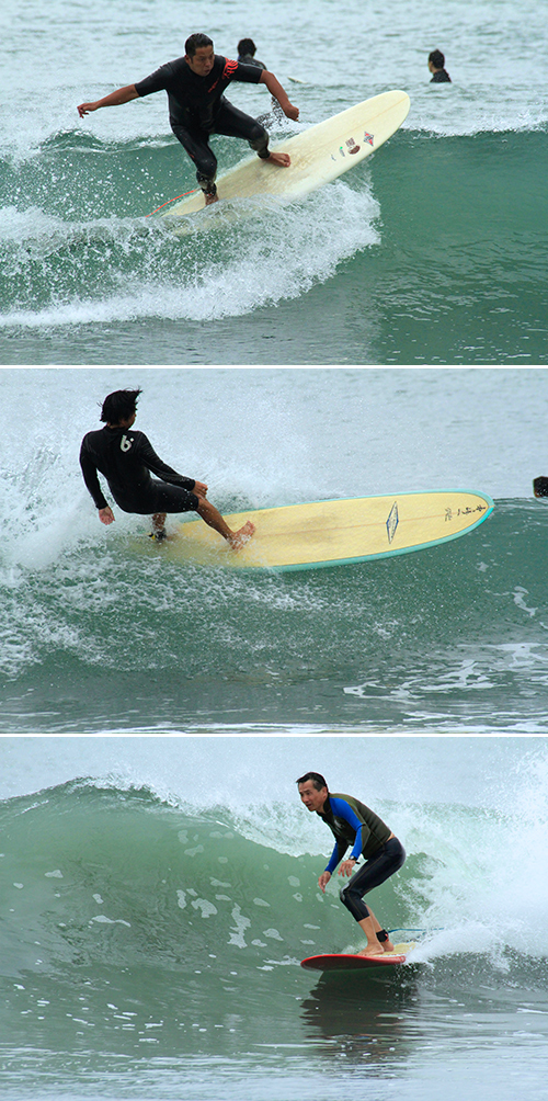 2015/09/27(SUN) 台風スウェルが入るSUNDAY BEACH._a0157069_6599.jpg