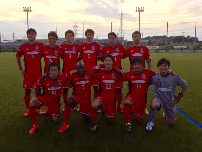 県社会人1部リーグ第10節vsグラシア相模原 横浜gsfc Cobra 県社会人1部リーグ第10節vsグラシア相模原 横浜gsfc Cobra