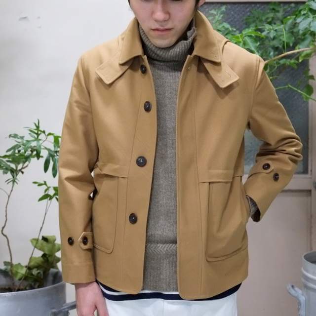 S.E.H KELLY ~15AW~_e0152373_20464295.jpg