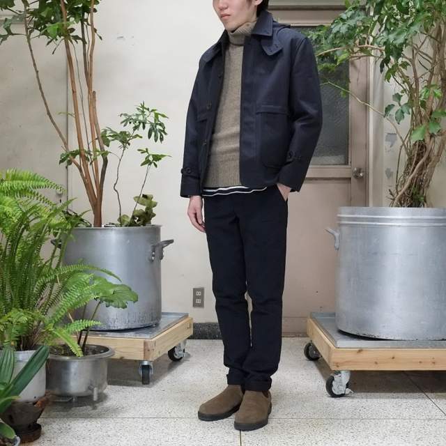 S.E.H KELLY ~15AW~_e0152373_20574111.jpg