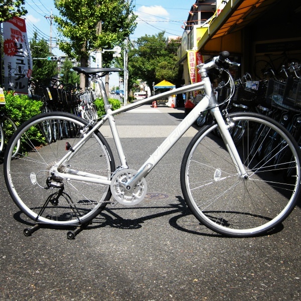 merida crossfire