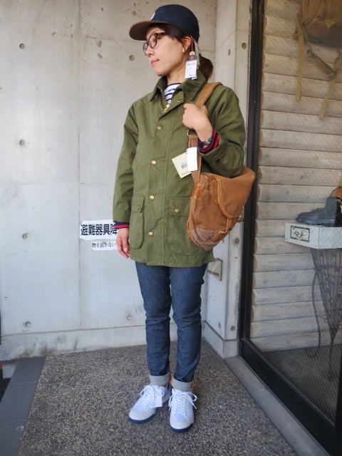 秋 STYLE SAMPLE PART 4!★!_d0152280_1444294.jpg