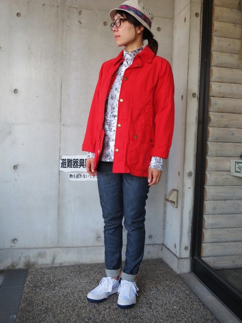 秋 STYLE SAMPLE PART 4!★!_d0152280_14451543.jpg