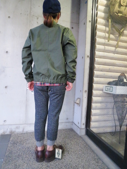 秋 STYLE SAMPLE PART 4!★!_d0152280_17485045.jpg
