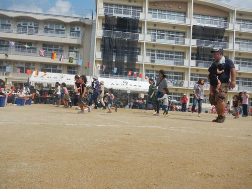 ★★第43回みかづき幼稚園運動会★★_c0194485_12281538.jpg