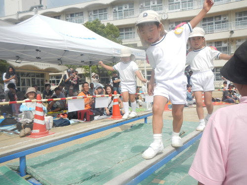 ★★第43回みかづき幼稚園運動会★★_c0194485_12293413.jpg