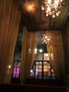 結婚記念日@Nazca Restaurant_b0209691_12541978.jpg