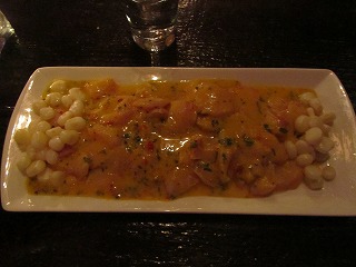結婚記念日@Nazca Restaurant_b0209691_12544054.jpg