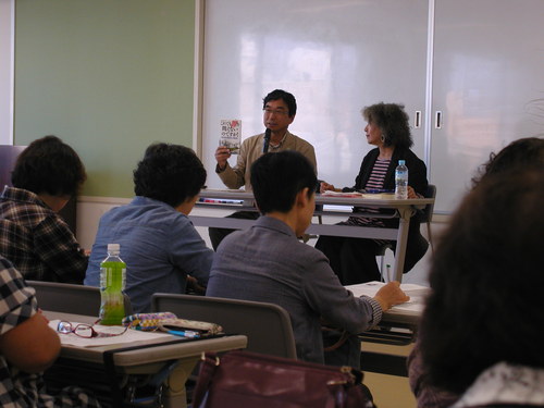 落合恵子さんと_e0068696_771590.jpg