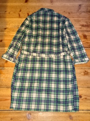 Old Print Flannel Gown_d0176398_19552318.jpg