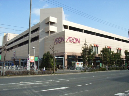 新物件情報！イオン洛南店目の前！分譲マンション！_a0167204_19421993.jpg