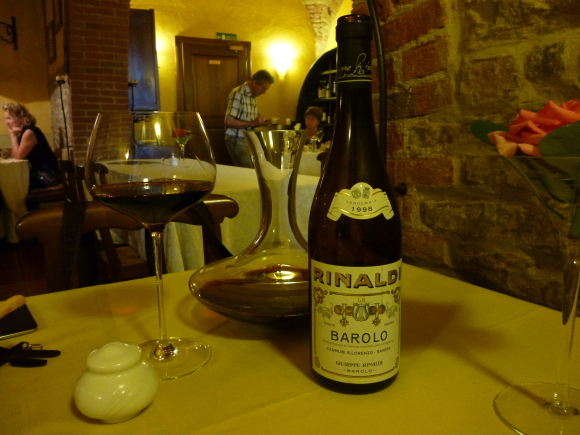 2014,07,06 フランス、イタリアツアー 9 ディネ「Locanda dell\'Arco」@ Cissone (Cn) Italia_f0342307_13454695.jpg