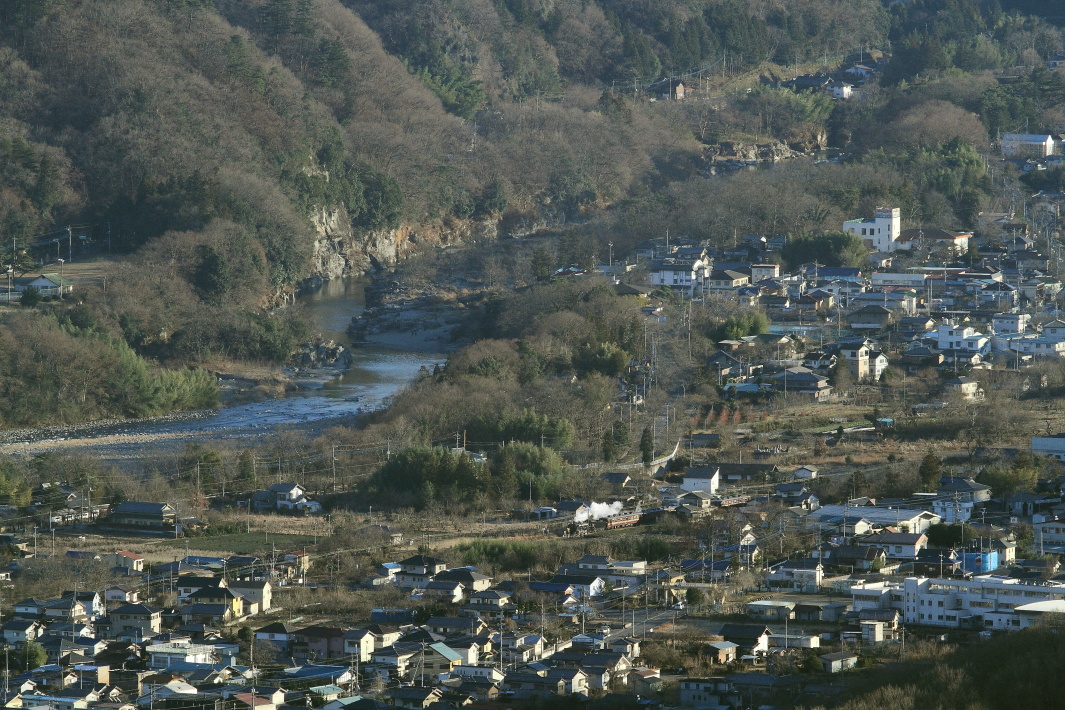天が高くなる季節 - 秩父鉄道 -_b0190710_232836100.jpg