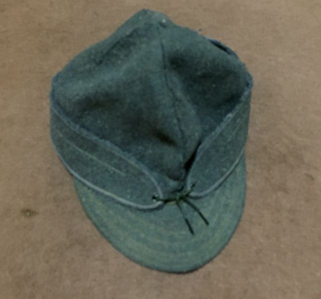 アメリカ仕入れ情報＃６９　３０’s　WORK CAP!!_c0144020_13575437.jpg