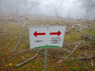 水上越～アンドウ谷～七遍巡～登山口_f0193521_483551.jpg