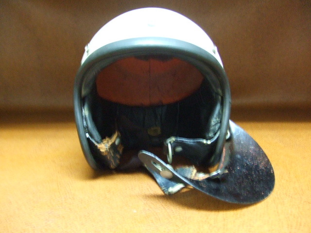 DAYTONA 300 HELMET デイトナ ダブルストラップ ビンテージ