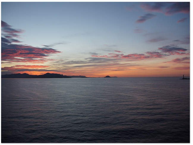 西地中海クルーズ(5) フランス・マルセイユ/イフ島へ_d0210324_726872.jpg