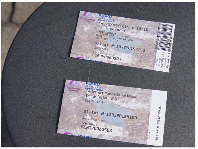 西地中海クルーズ(5) フランス・マルセイユ/イフ島へ_d0210324_7285680.jpg