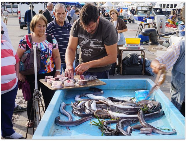 西地中海クルーズ(5) フランス・マルセイユ/イフ島へ_d0210324_7292422.jpg