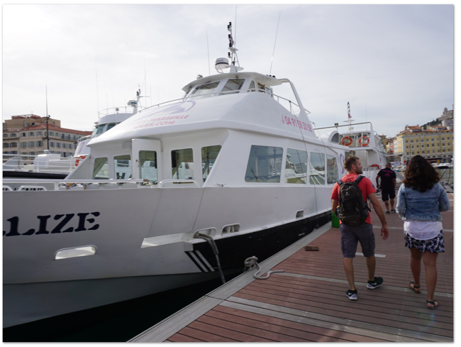 西地中海クルーズ(5) フランス・マルセイユ/イフ島へ_d0210324_7293788.jpg