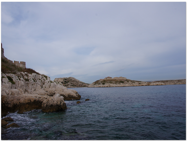 西地中海クルーズ(5) フランス・マルセイユ/イフ島へ_d0210324_7295679.jpg