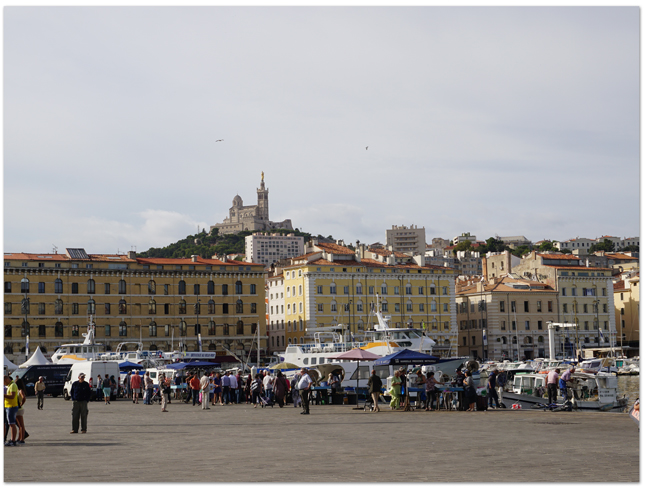 西地中海クルーズ(5) フランス・マルセイユ/イフ島へ_d0210324_729956.jpg