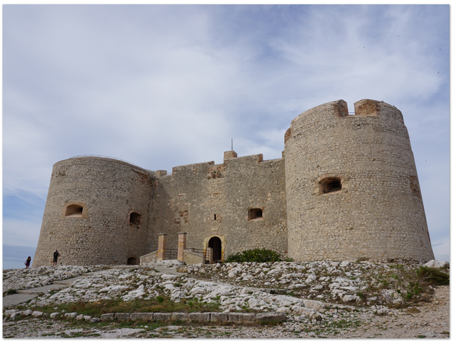 西地中海クルーズ(5) フランス・マルセイユ/イフ島へ_d0210324_7302653.jpg