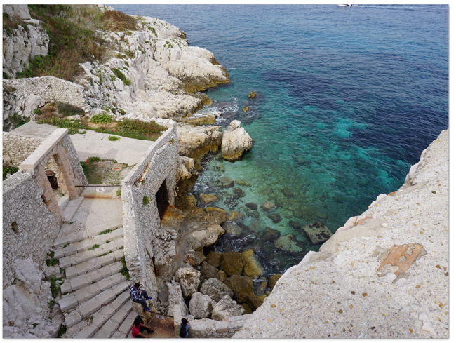 西地中海クルーズ(5) フランス・マルセイユ/イフ島へ_d0210324_7323156.jpg